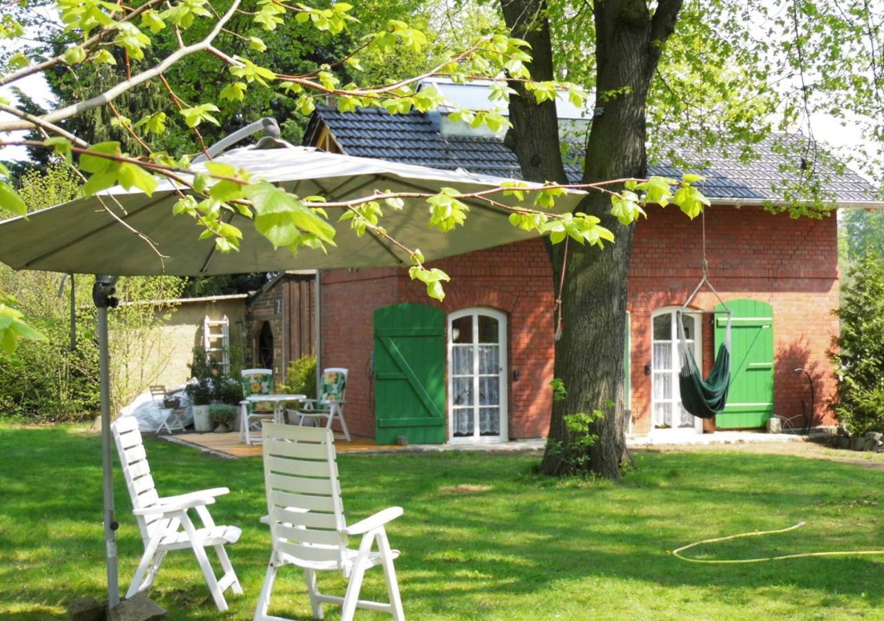 Bahnhof - Uebernachten Im Denkmal Apartment